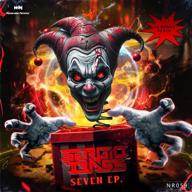Sergio Bass - Seven EP (Completo + 1 Bonus) [NR059]
