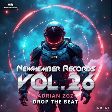 Adrian Zgz - Drop The Beat