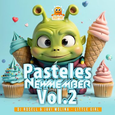 Dj Rosell & Javi Molina - Little Girl
