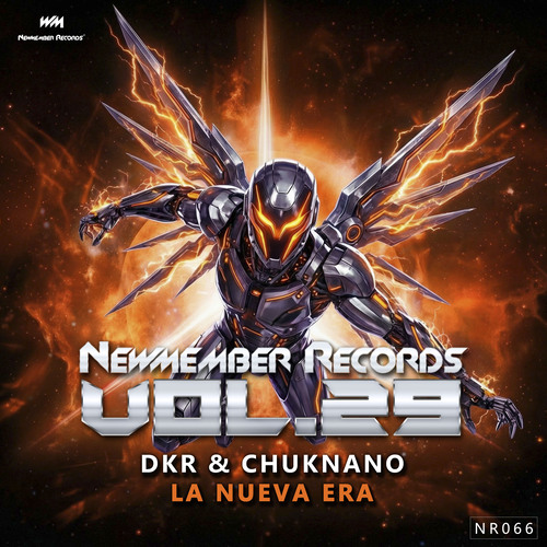 DKR & Chuknano - La Nueva Era