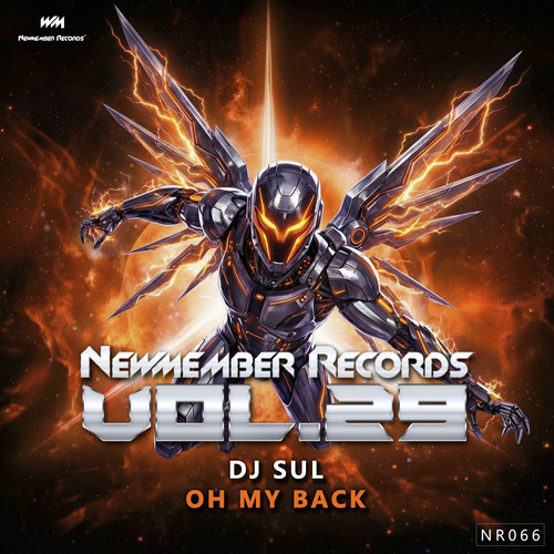 Dj Sul - Oh My Back