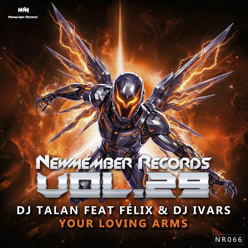 Dj Talan feat Félix & Dj Ivars - Your Loving Arms