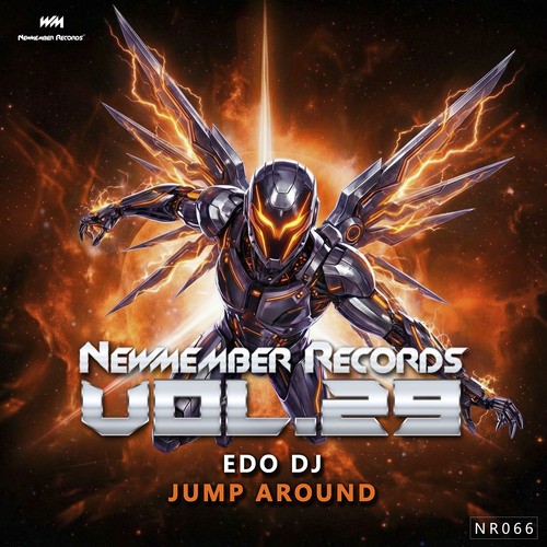 Edo Dj - Jump Around