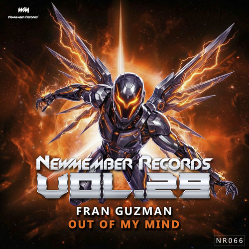Fran Guzman - Out Of My Mind