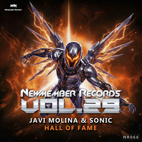 Javi Molina & Dj Sonic - Hall Of Fame