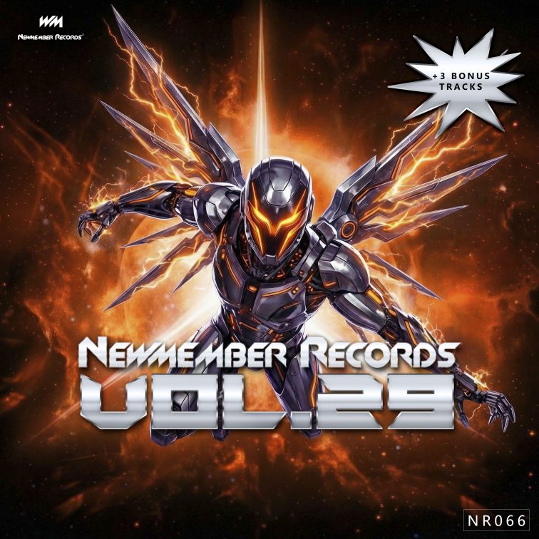 Newmember Records Vol.29 (Completo + 2 Bonus) [NR066]