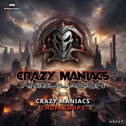 Crazy Maniacs - Chupachups